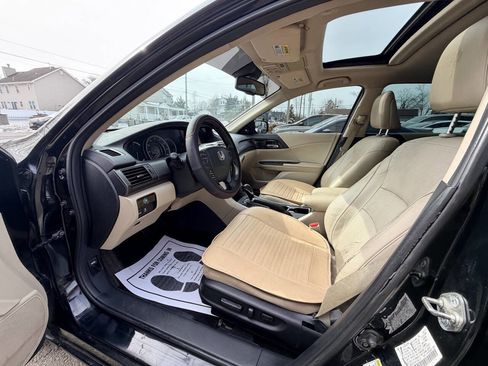 Used 2015 Honda Accord EX-L image 41