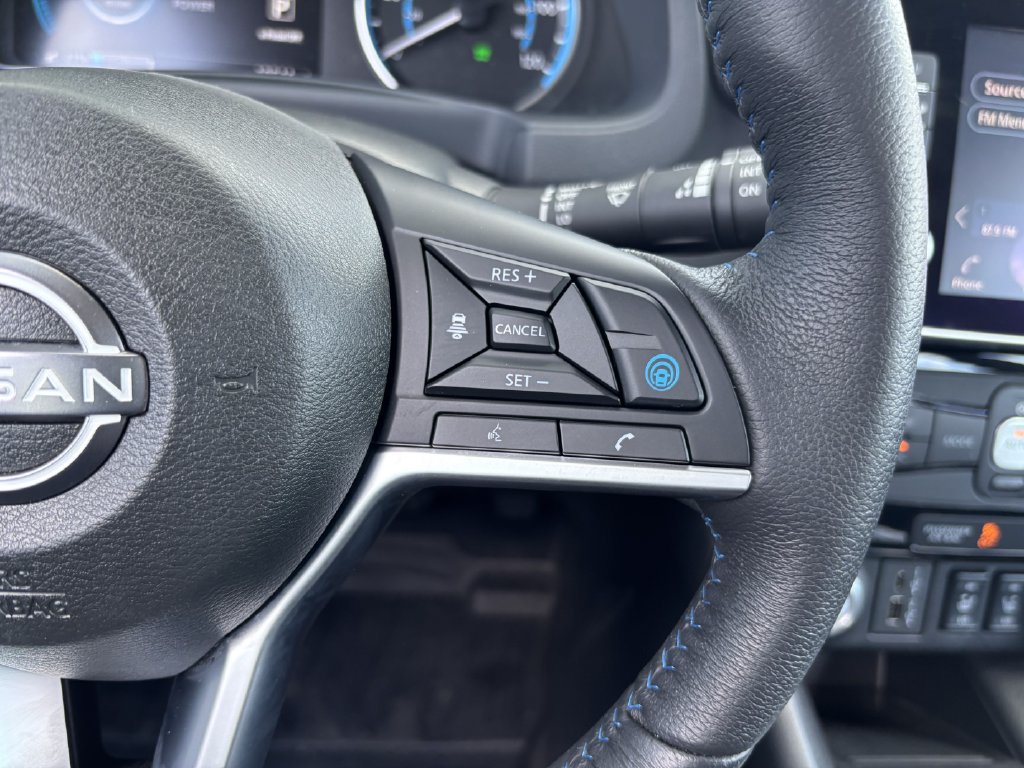 Used 2024 Nissan Leaf SV Plus FWD image 16