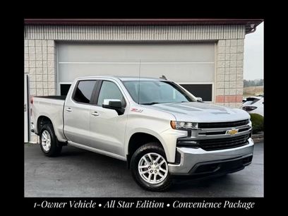 Used 2019 Chevrolet Silverado 1500 LT w/ All-Star Edition