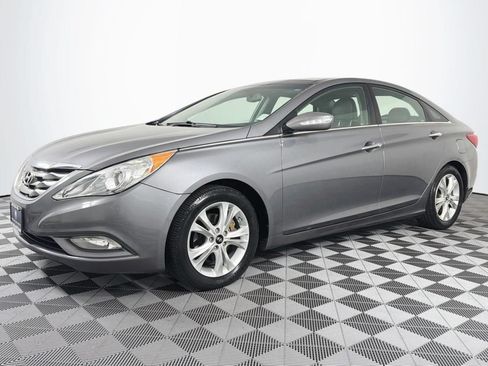 Used 2012 Hyundai Sonata Limited FWD image 6