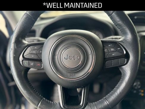 Used 2020 Jeep Renegade Altitude image 5