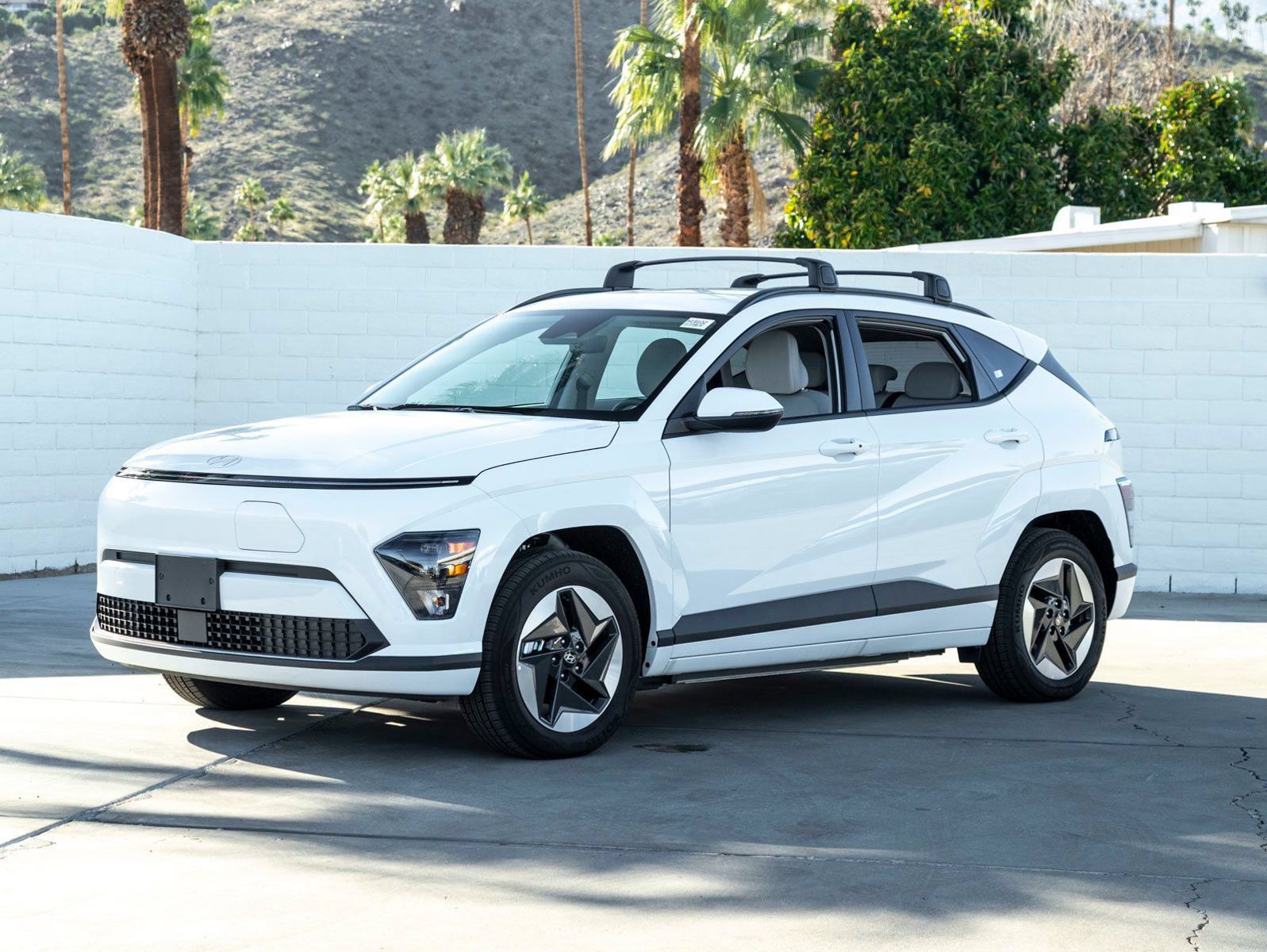 New 2025 Hyundai Kona SEL FWD image 1