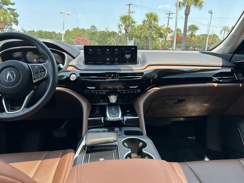 Certified 2024 Acura MDX FWD w/ Technology Package image 31