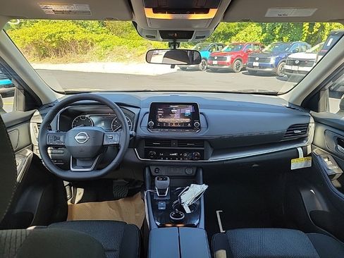 New 2026 Nissan Rogue SV w/ Cold Weather Package image 13