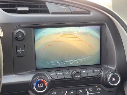 Used 2017 Chevrolet Corvette Stingray Coupe w/ 1LT image 18