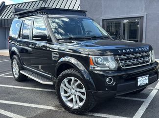 Used 2016 Land Rover LR4 HSE AWD/4WD video 1