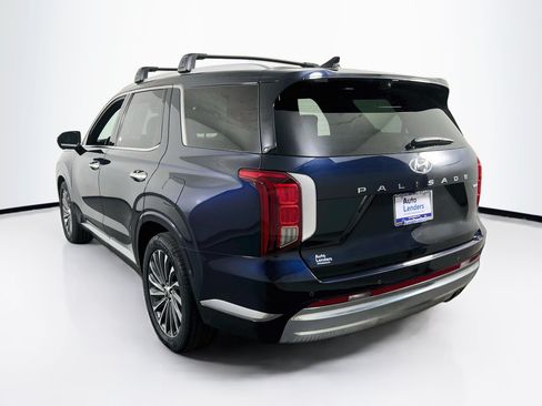 Used 2023 Hyundai Palisade Calligraphy AWD/4WD image 7