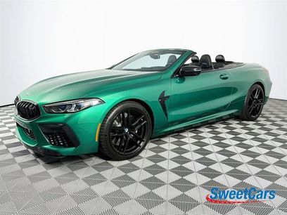 Used 2025 BMW M8 Competition