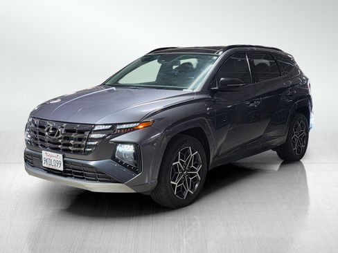 Used 2024 Hyundai Tucson N Line AWD/4WD image 3