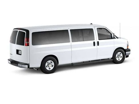 New 2025 Chevrolet Express 3500 LT w/ LT Preferred Equipment Group image 39