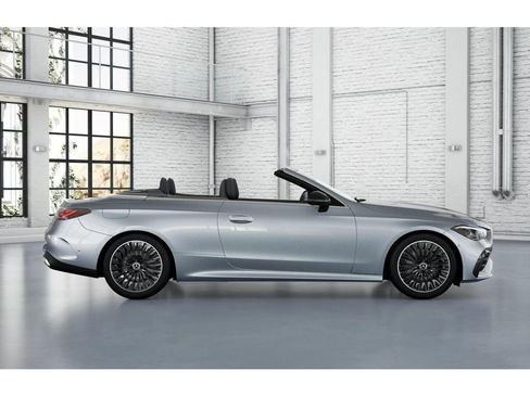 New 2026 Mercedes-Benz CLE 300 4MATIC Cabriolet image 2
