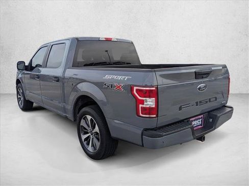 Used 2020 Ford F150 XL w/ Equipment Group 101A Mid RWD image 7