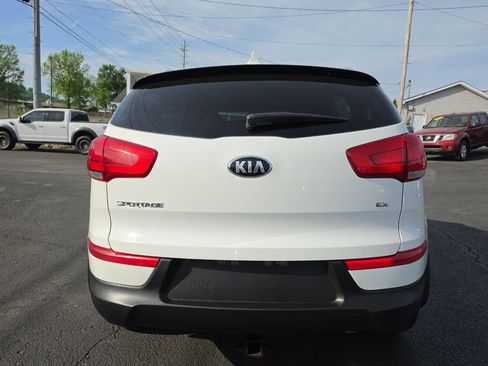 Used 2015 Kia Sportage EX image 7
