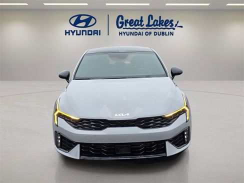 Used 2025 Kia K5 GT-Line w/ GT-Line Premium Package image 8