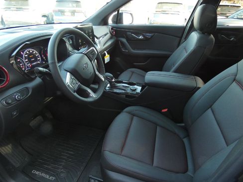 New 2026 Chevrolet Blazer RS w/ Driver Confidence II Package AWD/4WD image 12