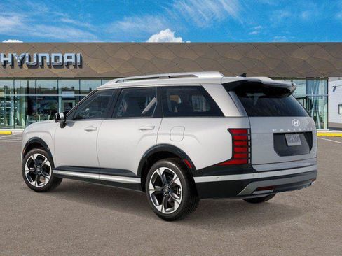New 2026 Hyundai Palisade Limited AWD/4WD image 5