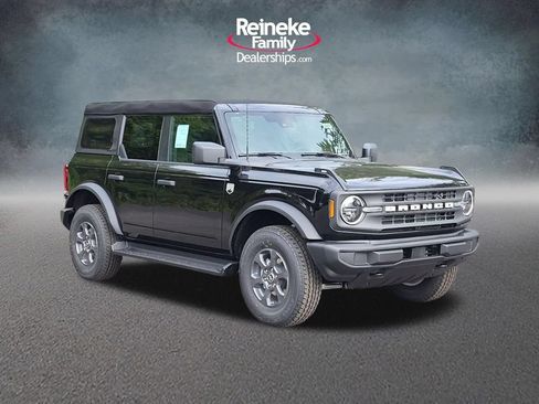 New 2026 Ford Bronco Big Bend AWD/4WD image 3