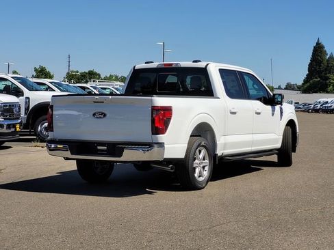 New 2026 Ford F150 XLT w/ Equipment Group 302A MID RWD image 4