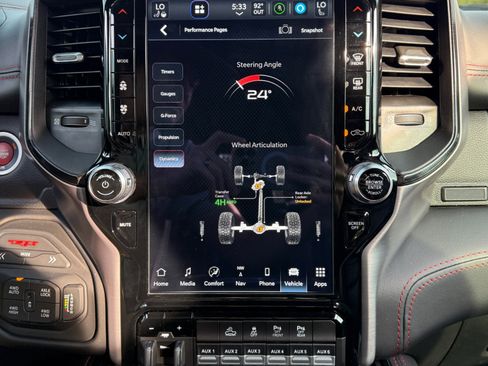 Used 2022 RAM 1500 TRX w/ TRX Level 2 Equipment Group image 12