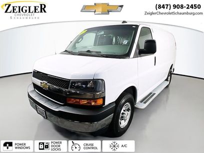 Certified 2023 Chevrolet Express 2500 w/ Driver Convenience Package