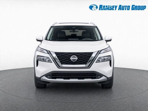 Certified 2023 Nissan Rogue SL w/ SL Premium Package AWD/4WD image 5