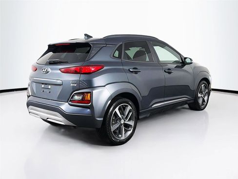 Used 2019 Hyundai Kona Limited w/ Cargo Package AWD/4WD image 7