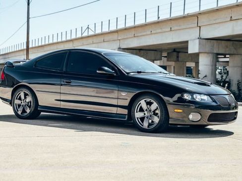 Used 2004 Pontiac GTO RWD image 60