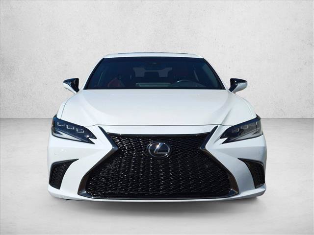 Certified 2024 Lexus ES 300h F Sport w/ Accessory Package (Z2) FWD image 2
