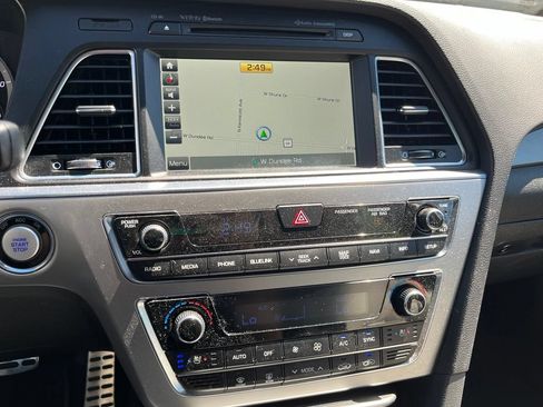 Used 2015 Hyundai Sonata Limited 2.0T FWD image 10