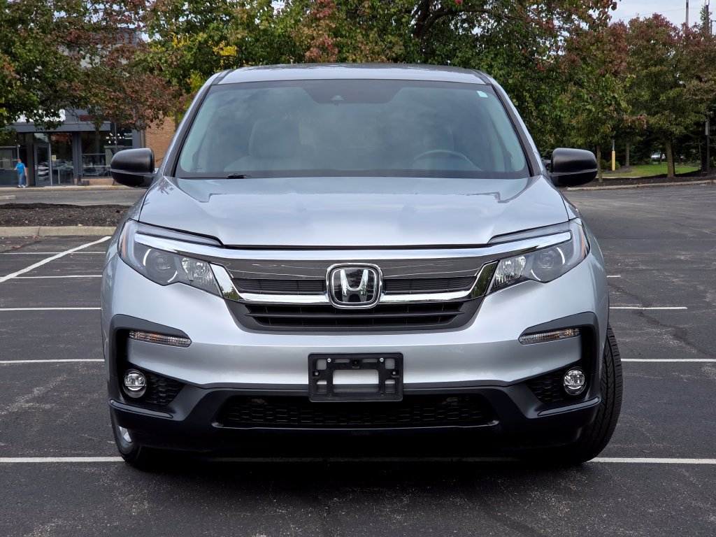 Certified 2019 Honda Pilot LX image 15