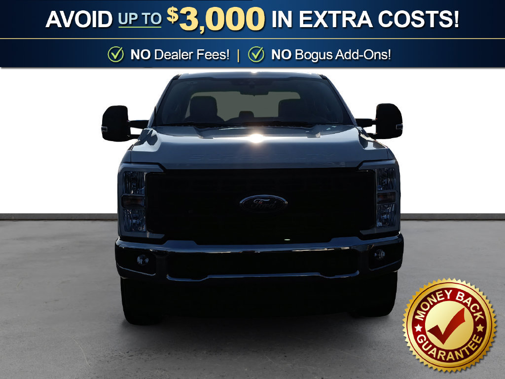Certified 2024 Ford F350 XL w/ 360-Degree Camera Package AWD/4WD image 11