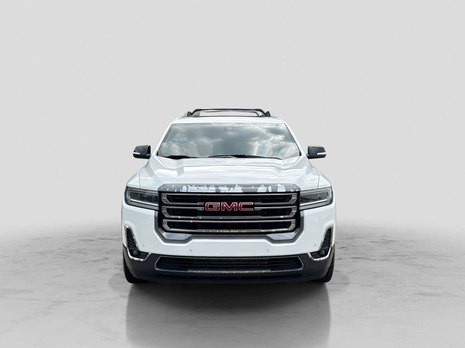 Used 2020 GMC Acadia AT4 w/ Driver Alert Package II AWD/4WD image 9