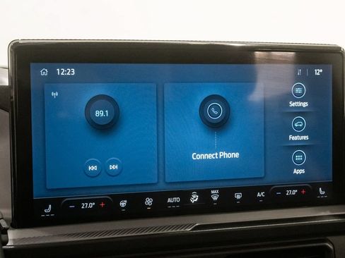 Used 2025 Ford Bronco Sport Badlands AWD/4WD image 16