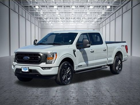 Certified 2023 Ford F150 XLT w/ Equipment Group 302A High AWD/4WD image 6