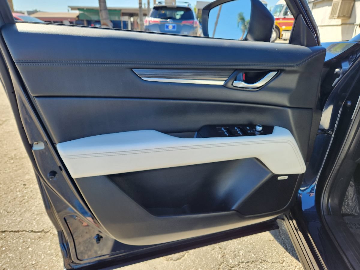 Used 2019 MAZDA CX-5 Grand Touring w/ GT Premium Package AWD/4WD image 13