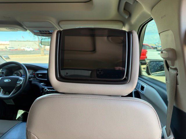 Used 2021 Ford Explorer Limited w/ Equipment Group 301A RWD image 43