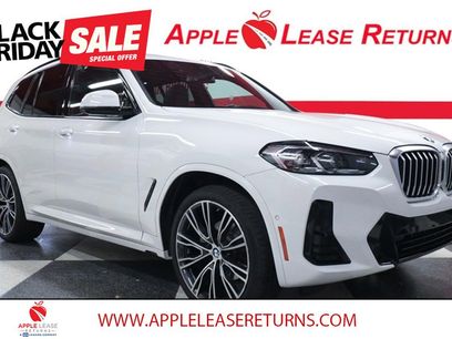 Used 2023 BMW X3 xDrive30i w/ M Sport Package