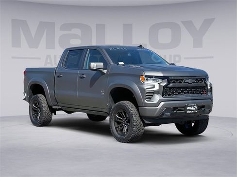 New 2024 Chevrolet Silverado 1500 RST w/ All Star Edition Plus image 1