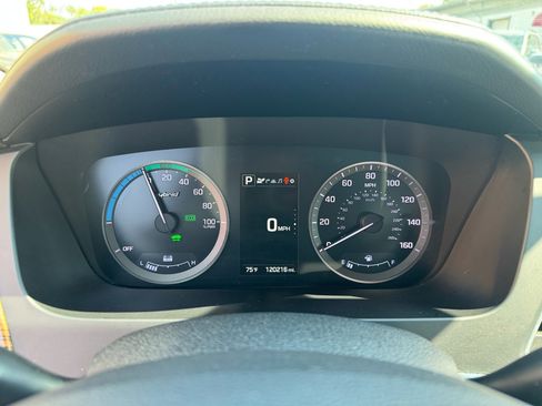 Used 2016 Hyundai Sonata Limited w/ Option Group 02 image 30