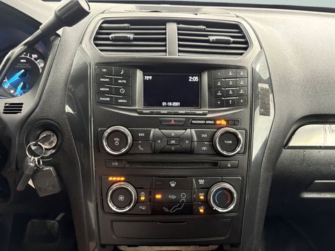 Used 2017 Ford Explorer 4WD Police Interceptor image 13