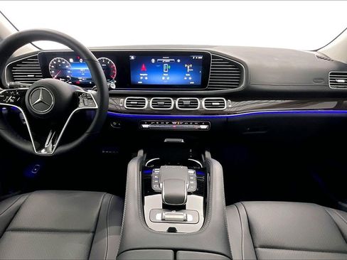 New 2026 Mercedes-Benz GLS 450 GLS 450 image 5