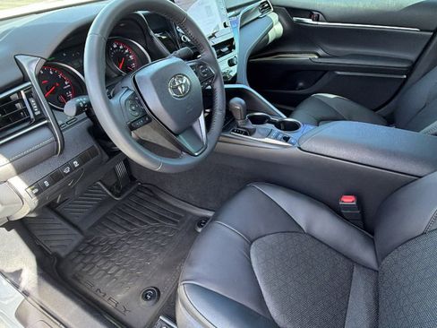 Certified 2024 Toyota Camry XSE image 10