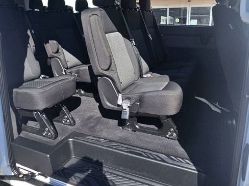 Used 2023 Ford Transit 350 XLT image 11