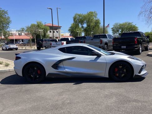 Used 2020 Chevrolet Corvette Stingray Coupe w/ Battery Protection Package RWD image 2