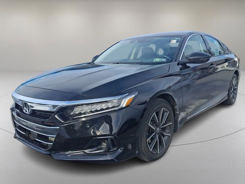 Used 2021 Honda Accord EX-L image 4