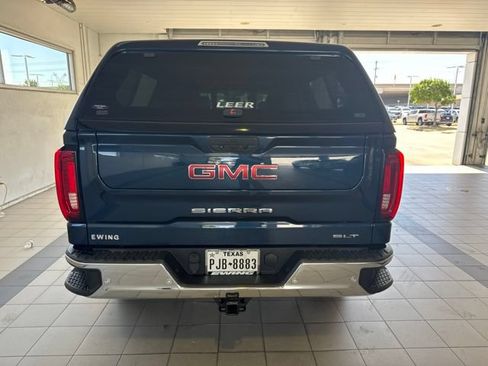 Used 2021 GMC Sierra 1500 SLT RWD image 7