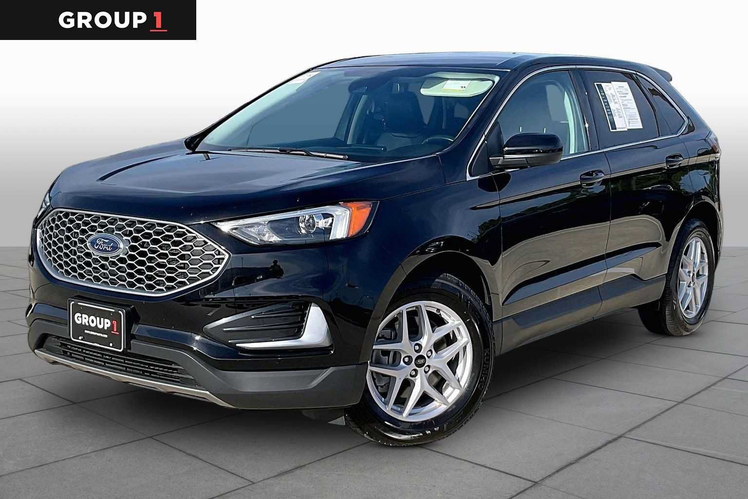 Used 2023 Ford Edge SEL AWD/4WD image 1