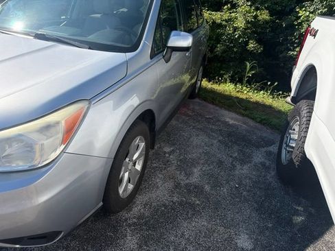 Used 2015 Subaru Forester 2.5i Premium w/ Popular Package #2 AWD/4WD image 1