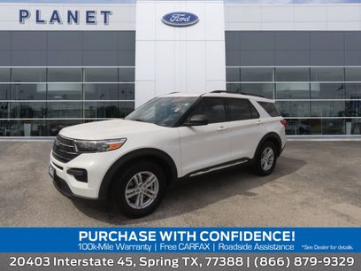 Used 2023 Ford Explorer XLT