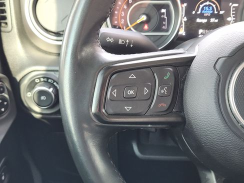 Used 2020 Jeep Wrangler Unlimited Sport S image 35